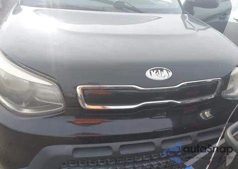 2017 Kia Soul z USA, uszkodzony, nr VIN KNDJN2A21H7443441